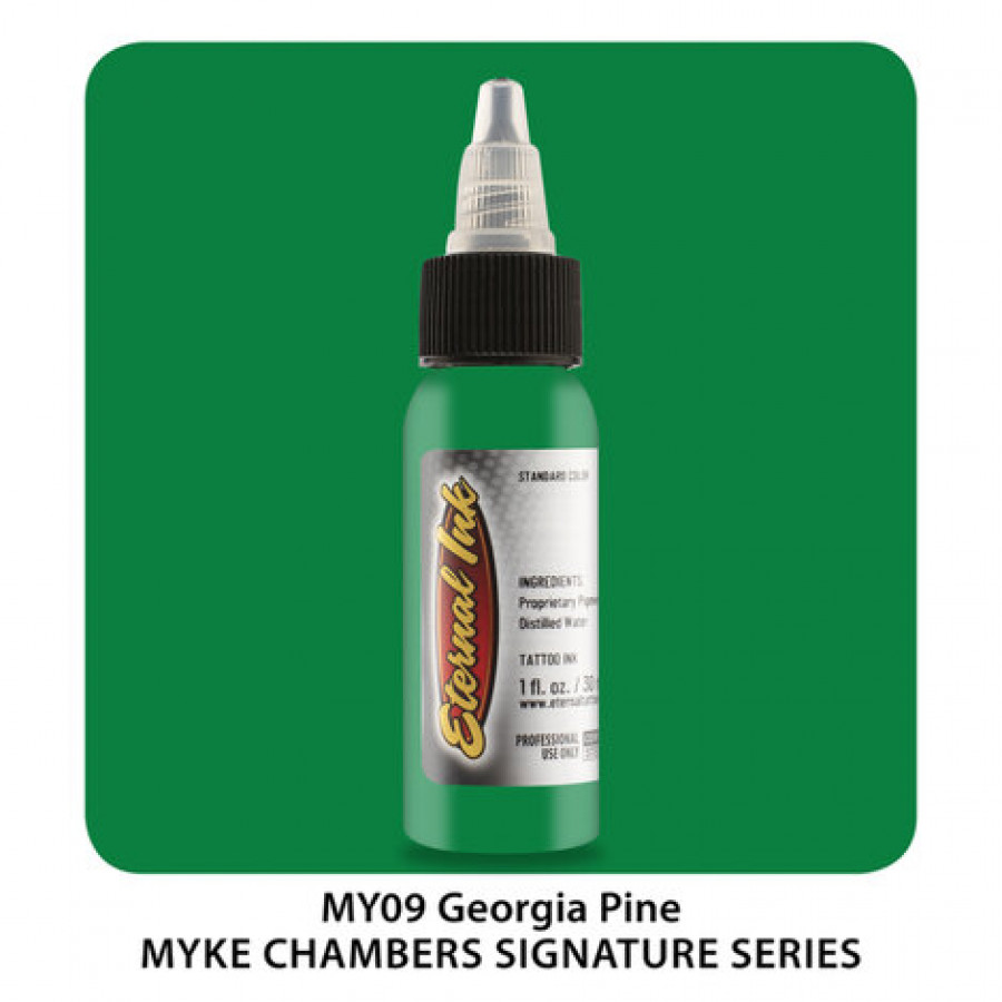 Тату краска Eternal Georgia Pine