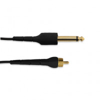 Клип-корд для тату машинки FKirons Straight RCA Cord