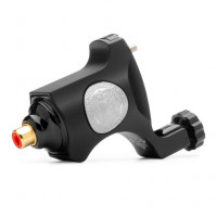 Тату машинка роторная Bishop Rotary V6 Matte Black Ход 3.5 RCA
